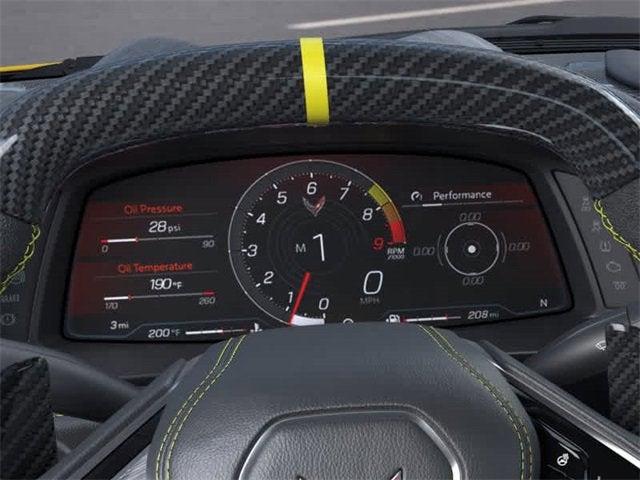 2025 Chevrolet Corvette Z06 3LZ