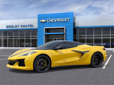 2025 Chevrolet Corvette Z06 3LZ