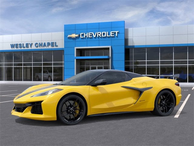 2025 Chevrolet Corvette Z06 3LZ