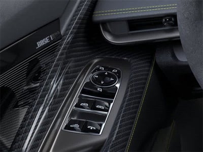 2025 Chevrolet Corvette Z06 3LZ