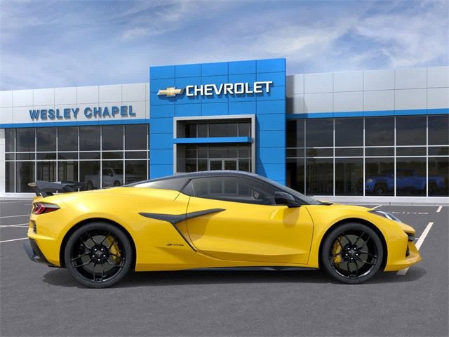 2025 Chevrolet Corvette Z06 3LZ