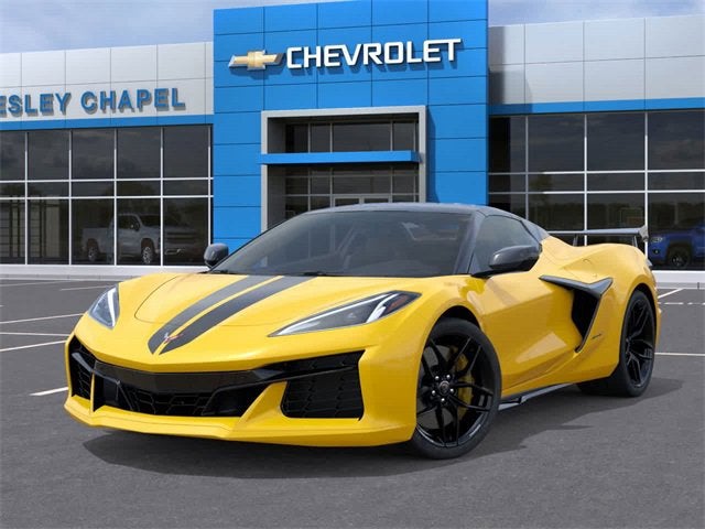 2025 Chevrolet Corvette Z06 3LZ