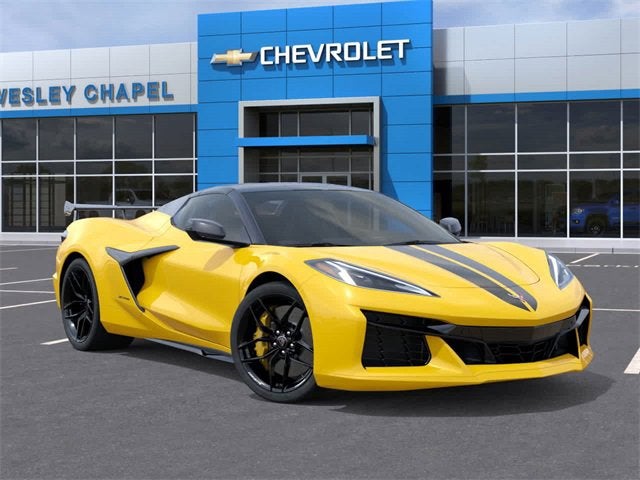 2025 Chevrolet Corvette Z06 3LZ
