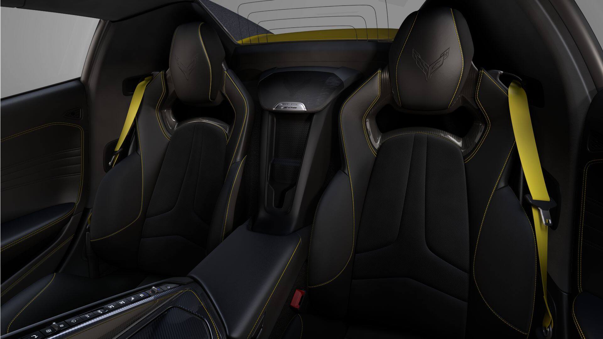 2025 Chevrolet Corvette Z06 3LZ