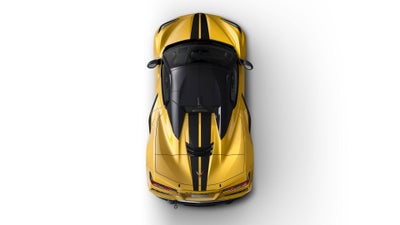 2025 Chevrolet Corvette Z06 3LZ