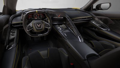 2025 Chevrolet Corvette Z06 3LZ