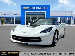 Chevrolet Corvette Stingray 3LT de 2014