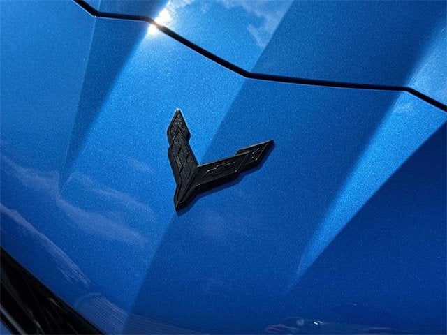 Chevrolet Corvette ZR1 3LZ 2026