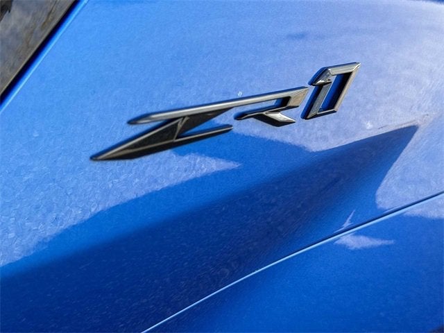 Chevrolet Corvette ZR1 3LZ 2026