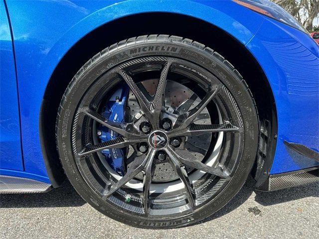 Chevrolet Corvette ZR1 3LZ 2026