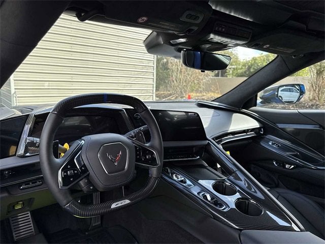 Chevrolet Corvette ZR1 3LZ 2026