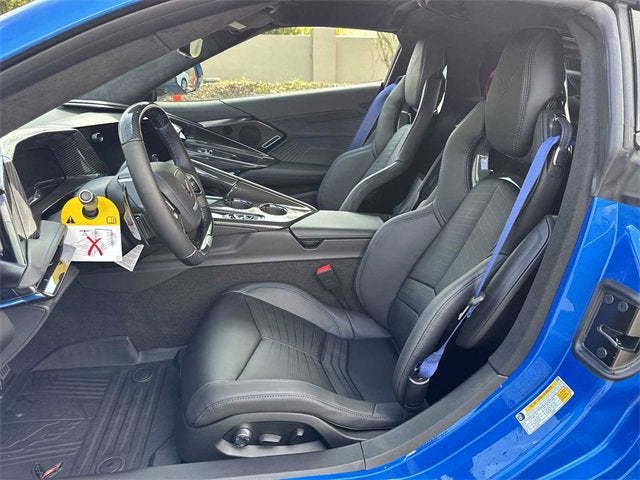 Chevrolet Corvette ZR1 3LZ 2026