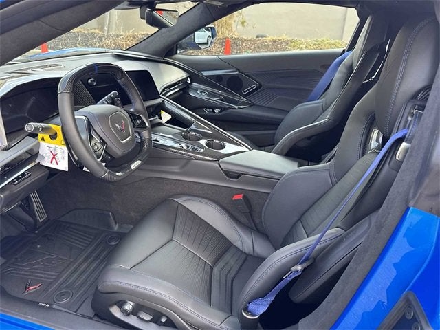 Chevrolet Corvette ZR1 3LZ 2026