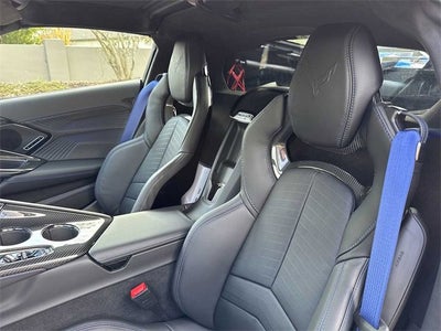 Chevrolet Corvette ZR1 3LZ 2026