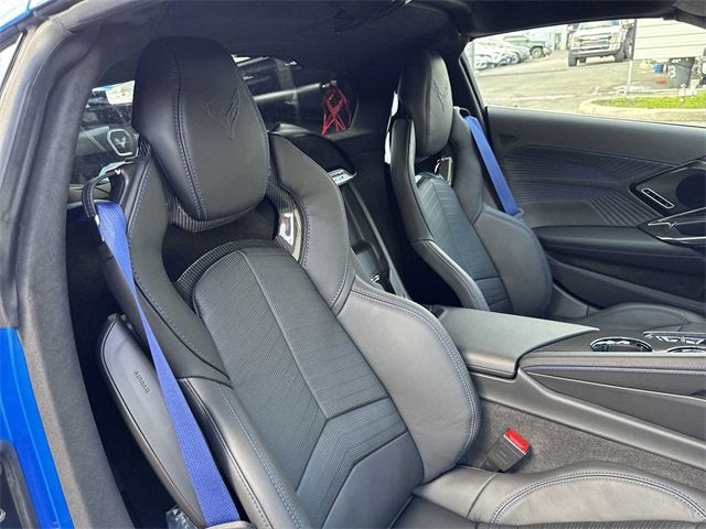 Chevrolet Corvette ZR1 3LZ 2026