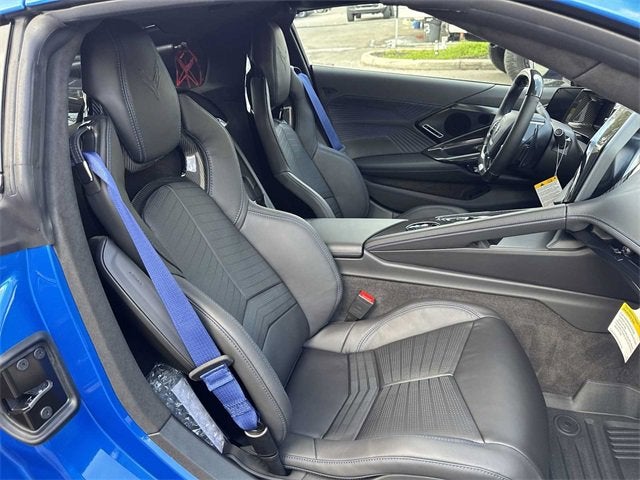 Chevrolet Corvette ZR1 3LZ 2026