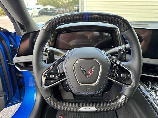 Chevrolet Corvette ZR1 3LZ 2026