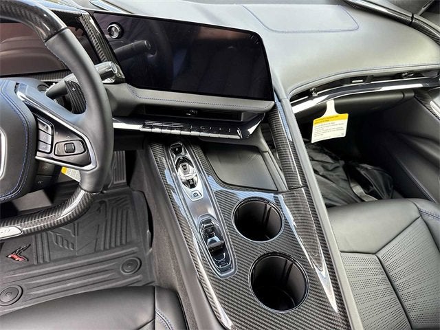 Chevrolet Corvette ZR1 3LZ 2026