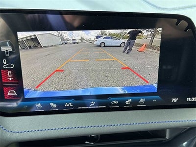 Chevrolet Corvette ZR1 3LZ 2026