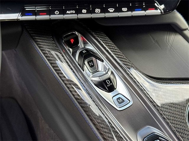 Chevrolet Corvette ZR1 3LZ 2026