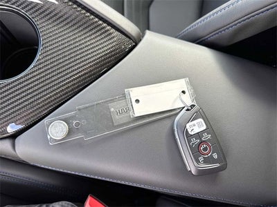 Chevrolet Corvette ZR1 3LZ 2026