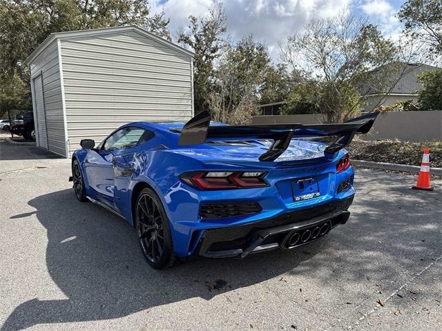 Chevrolet Corvette ZR1 3LZ 2026