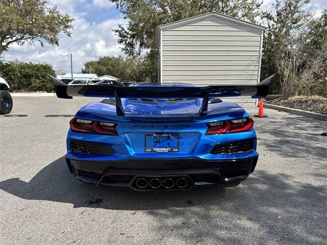 Chevrolet Corvette ZR1 3LZ 2026