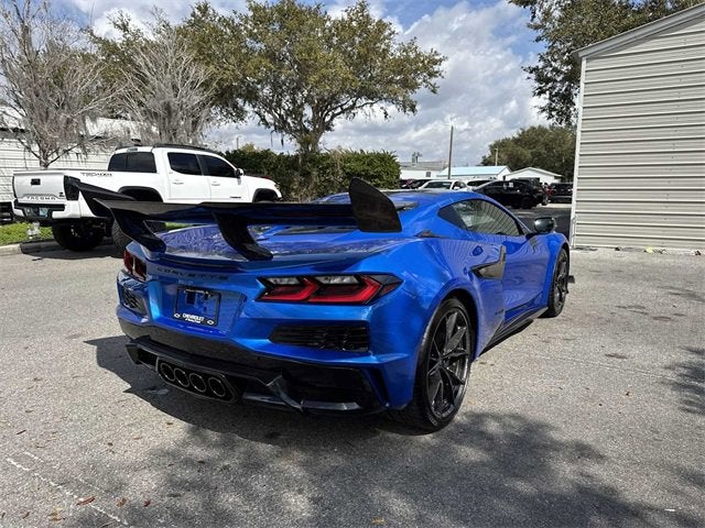 Chevrolet Corvette ZR1 3LZ 2026