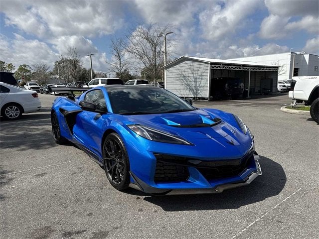 Chevrolet Corvette ZR1 3LZ 2026