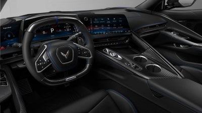 Chevrolet Corvette ZR1 3LZ 2026