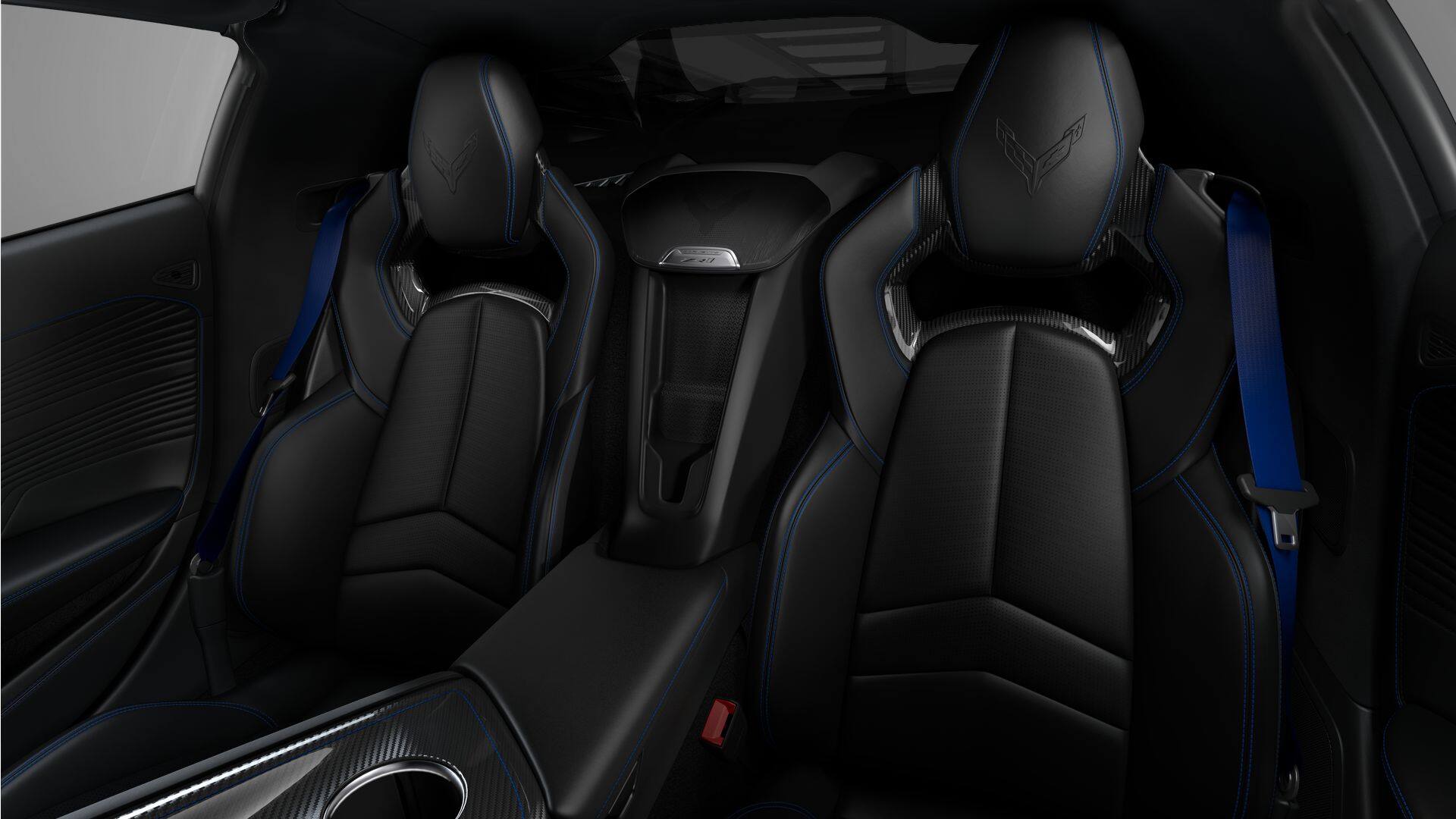 Chevrolet Corvette ZR1 3LZ 2026