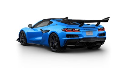 Chevrolet Corvette ZR1 3LZ 2026