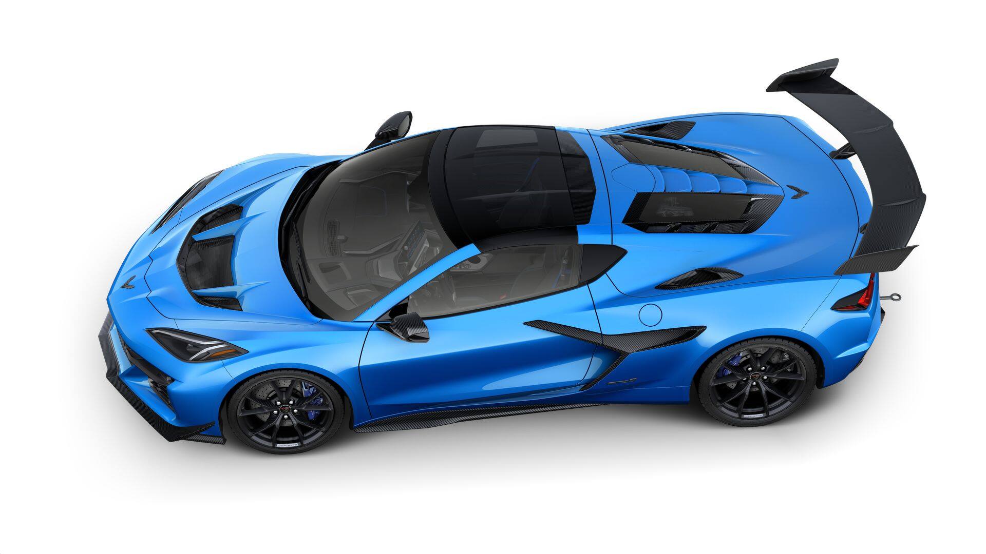 Chevrolet Corvette ZR1 3LZ 2026