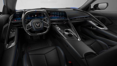 Chevrolet Corvette ZR1 3LZ 2026