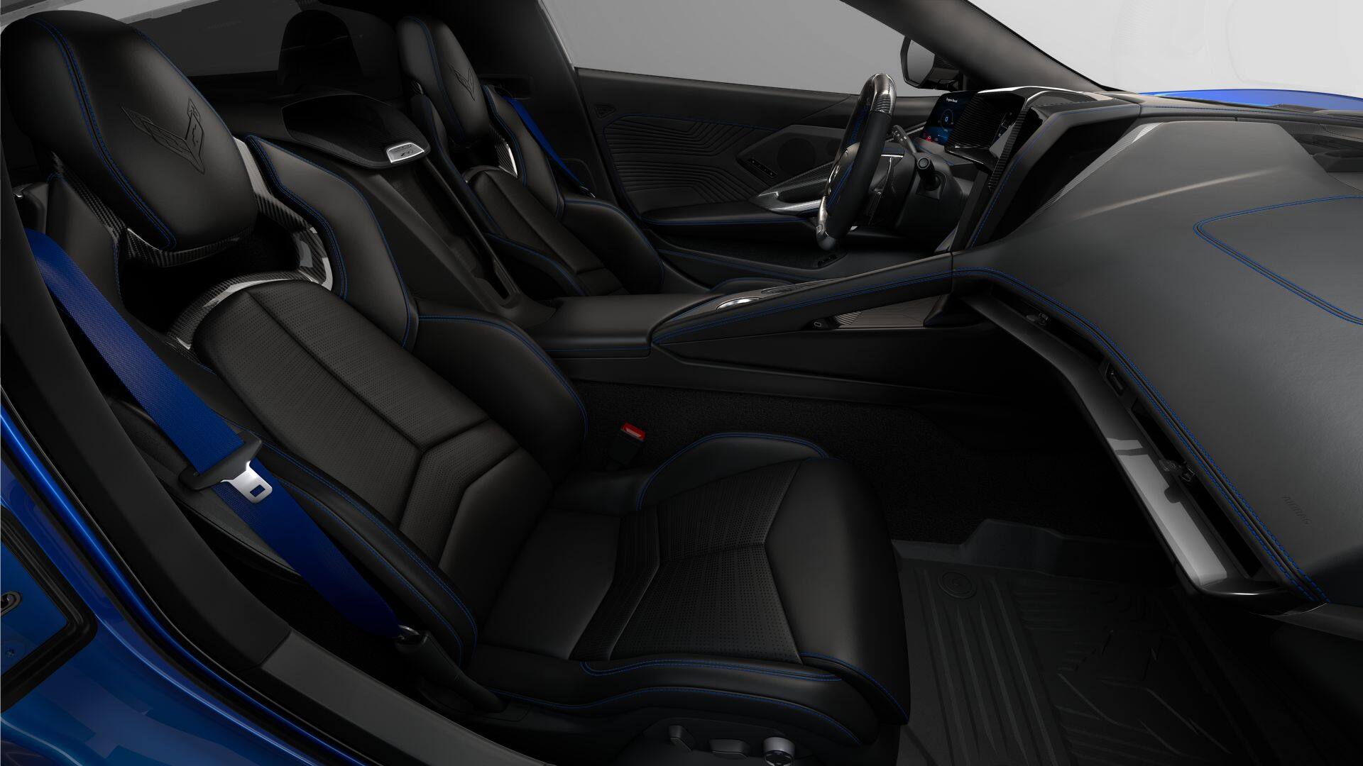 Chevrolet Corvette ZR1 3LZ 2026