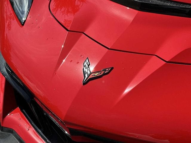 Chevrolet Corvette ZR1 3LZ de 2025