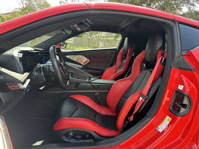Chevrolet Corvette ZR1 3LZ de 2025
