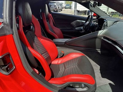 Chevrolet Corvette ZR1 3LZ de 2025