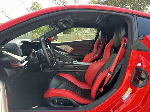 Chevrolet Corvette ZR1 3LZ de 2025
