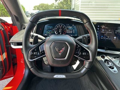 Chevrolet Corvette ZR1 3LZ de 2025