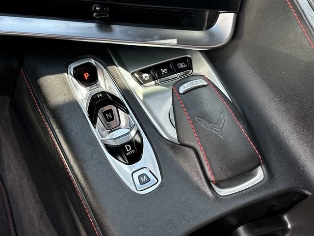 Chevrolet Corvette ZR1 3LZ de 2025