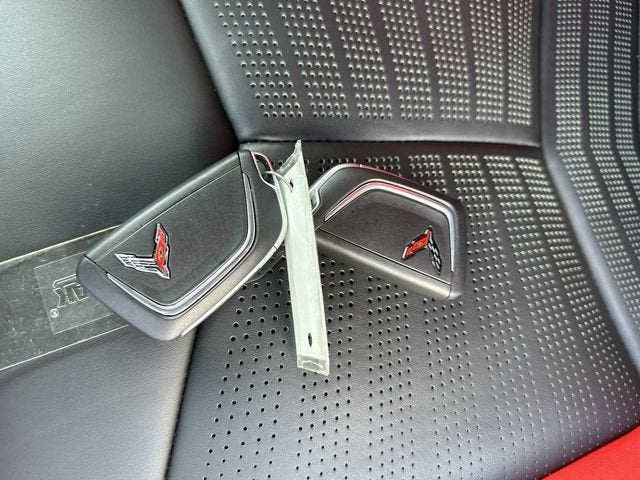 Chevrolet Corvette ZR1 3LZ de 2025
