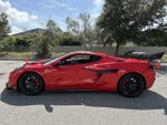 Chevrolet Corvette ZR1 3LZ de 2025