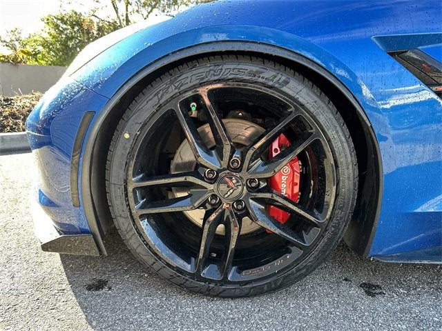 Chevrolet Corvette Stingray Z51 2LT 2014