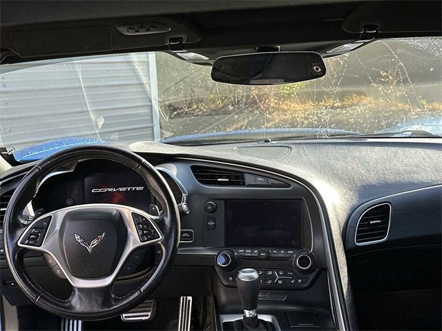 Chevrolet Corvette Stingray Z51 2LT 2014