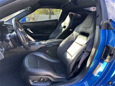 Chevrolet Corvette Stingray Z51 2LT 2014