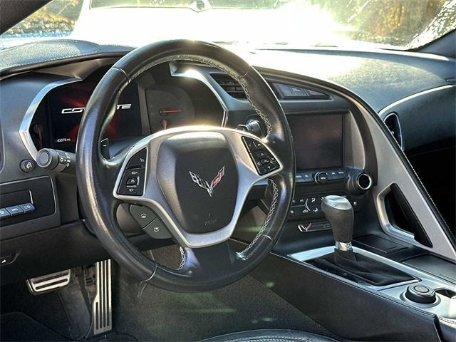 Chevrolet Corvette Stingray Z51 2LT 2014