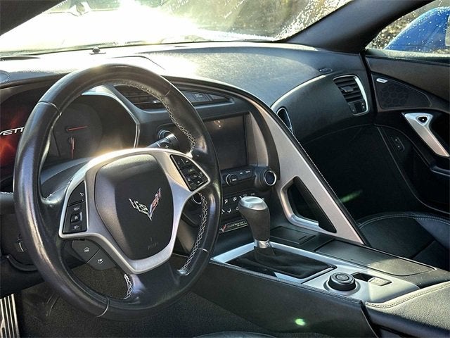 Chevrolet Corvette Stingray Z51 2LT 2014