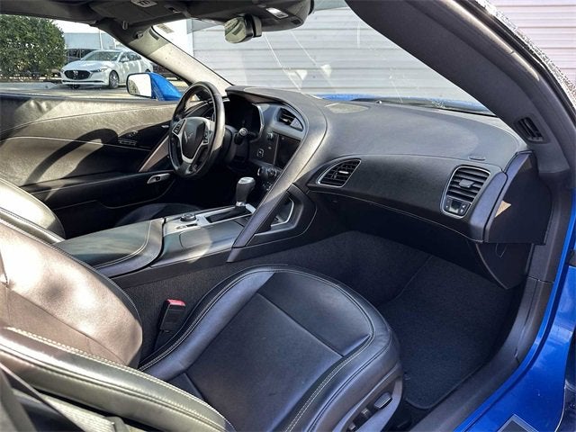 Chevrolet Corvette Stingray Z51 2LT 2014