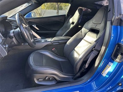 Chevrolet Corvette Stingray Z51 2LT 2014